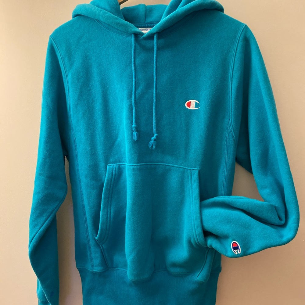 Champion reverse weave men/unisex hoodie
